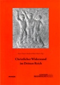 Cover: Christlicher Widerstand im Dritten Reich - Pl&ouml;ger GmbH