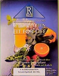 Cover: Fit f&uuml;r's Leben - Fit for Life - Rusch