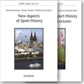 Cover: New Aspects of Sport History. Gesamtausgabe - Academia