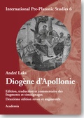 Cover: Diog&egrave;ne d'Apollonie - academia