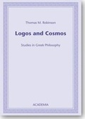 Cover: Logos and Cosmos - Academia