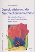 Cover: Demokratisierung der Geschlechterverh&auml;ltnisse - USP Publishing