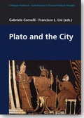 Cover: Plato and the City - academia