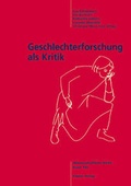 Cover: Geschlechterforschung als Kritik - USP Publishing