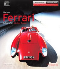 Enlarge image Cover: Mythos Ferrari - Plöger GmbH