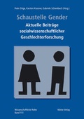 Cover: Schaustelle Gender - USP Publishing