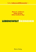Cover: Lebenswelt&ouml;konomie - USP Publishing