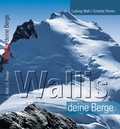 Cover: Wallis - Deine Berge - rottenedition