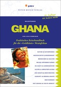 Cover: Ghana Reisehandbuch plus Reisekarte - pmv Peter Meyer Verlag