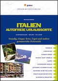 Cover: Italien - Autofreie Urlaubsorte - pmv Peter Meyer Verlag