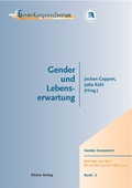 Cover: Gender und Lebenserwartung - USP Publishing