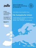 Bild: Die Europäische Union - Zentrale Aspekte ihrer Entwicklung und Perspektiven im Fokus von Verfassungsrecht, Bildungs-, Kultur-, Wirtschafts- und Umweltpolitik - USP Publishing