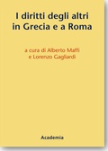 Cover: I diritti degli altri in Grecia e a Roma - academia