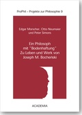 Cover: Ein Philosoph mit 'Bodenhaftung' - academia