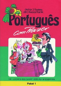 Abbildung von: Português com Prazer. Paket Teil 1 - Reichert Verlag