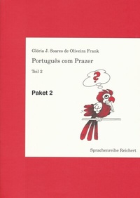 Abbildung von: Português com Prazer. Paket Teil 2 - Reichert Verlag