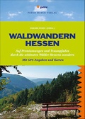 Cover: Waldwandern Hessen - pmv Peter Meyer Verlag