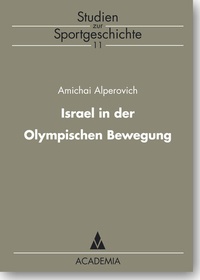 Abbildung von: Israel in der Olympischen Bewegung - academia