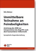 Cover: Unmittelbare Teilnahme an Feindseligkeiten - academia