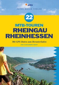 Abbildung von: 22 MTB-Touren Rheingau Rheinhessen - pmv Peter Meyer Verlag