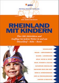 Abbildung von: Rheinland mit Kindern - pmv Peter Meyer Verlag