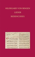 Cover: Hildegard von Bingen - Lieder - Reichert Verlag