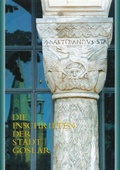 Cover: Die Inschriften der Stadt Goslar - Reichert Verlag
