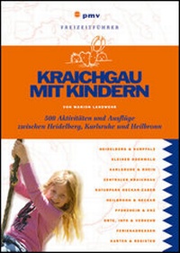 Abbildung von: Kraichgau mit Kindern - pmv Peter Meyer Verlag