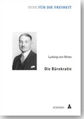 Cover: Die B&uuml;rokratie - academia