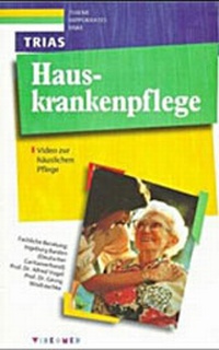Abbildung von: Hauskrankenpflege. Video zur häuslichen Pflege - Trias