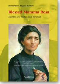 Enlarge image Cover: Blessed Mamma Rosa - academia