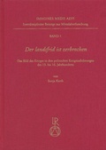 Cover: &raquo;Der landsfrid ist zerbrochen&laquo; - Reichert Verlag