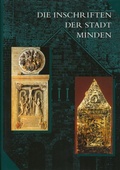 Cover: Die Inschriften der Stadt Minden - Reichert Verlag