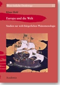 Cover: Europa und die Welt - academia
