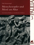 Bild: Menschenopfer und Mord am Altar - Reichert Verlag