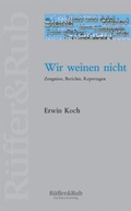 Cover: Wir weinen nicht - R&uuml;ffer & Rub