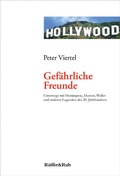 Cover: Gef&auml;hrliche Freunde - R&uuml;ffer & Rub