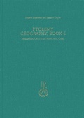 Cover: Ptolemy, Geography Book 6 - Reichert Verlag