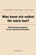 Cover: Was kann ich selbst f&uuml;r mich tun? - R&uuml;ffer & Rub