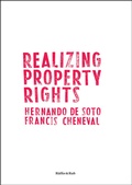 Cover: Realizing Property Rights - R&uuml;ffer & Rub