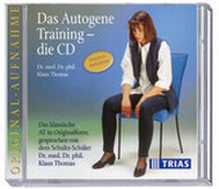 Abbildung von: Das Autogene Training - die CD - Trias