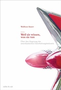 Cover: Weil sie wissen, was sie tun - R&uuml;ffer & Rub