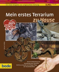 Abbildung von: Mein erstes Terrarium zu Hause - Verlag Eugen Ulmer