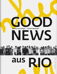 Enlarge image Cover: Good News aus Rio - Rüffer & Rub