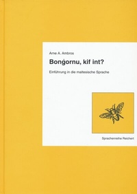 Abbildung von: Bongornu, kif int? - Reichert Verlag