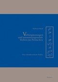 Cover: Verberg&auml;nzungen und zusammengesetzte Verben im Persischen - Reichert Verlag