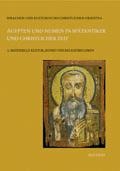 Cover: &Auml;gypten und Nubien in sp&auml;tantiker und christlicher Zeit - Reichert, L