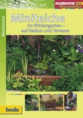 Cover: Miniteiche im Wintergarten - auf Balkon und Terrasse - Verlag Eugen Ulmer