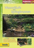 Cover: Wasserl&auml;ufe und Springbrunnen - Verlag Eugen Ulmer