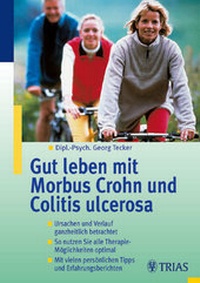 Abbildung von: Gut leben mit Morbus Crohn und Colitis ulcerosa - Trias